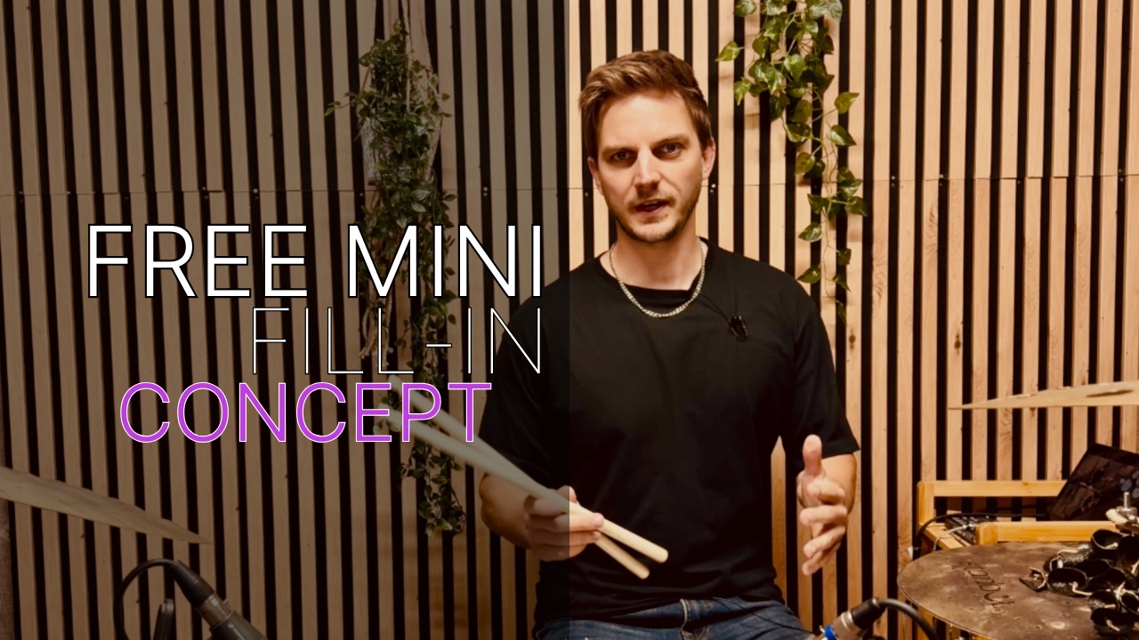 Free Mini Fill-in Concept Course